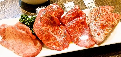 三越前 焼肉 房家 日本橋店 で焼肉ランチ 久遠な日々 三越前 焼肉 房家 日本橋店 で焼肉ランチ 久遠な日々