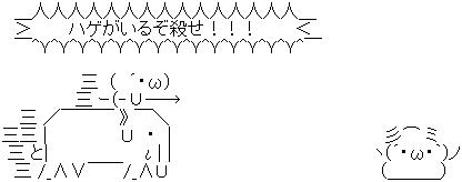 B ハゲがいるぞ殺せ のaa見るとマジで腹が立つ 姉は開いてる B ハゲがいるぞ殺せ のaa見るとマジで腹が立つ 姉は開いてる