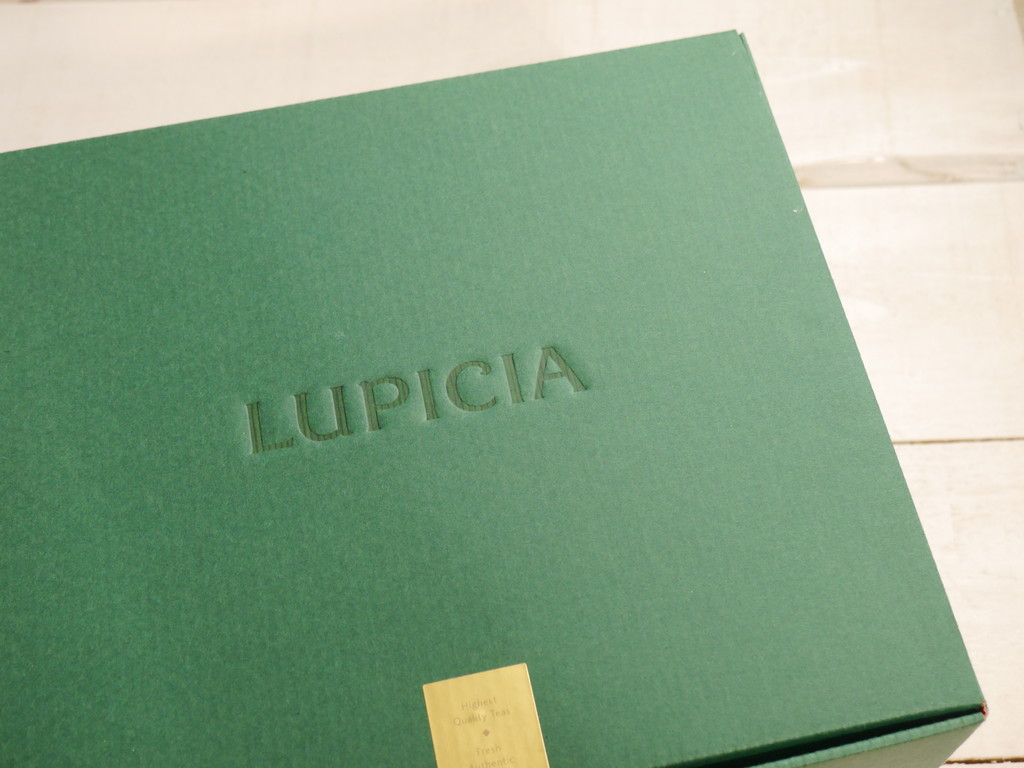 母の日にルピシアのギフト ありがとう クピの蒼い風