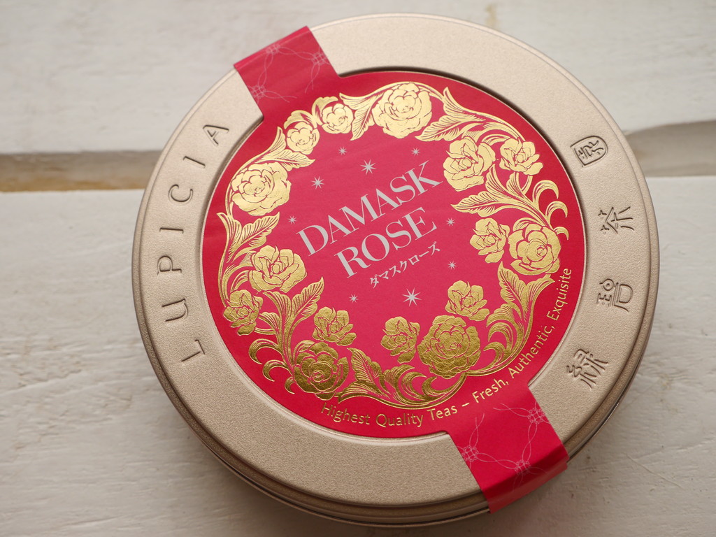 母の日にルピシアのギフト ありがとう クピの蒼い風