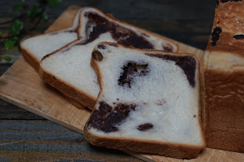 Antique 太っちょ王様のあん食パン クピの蒼い風 Antique 太っちょ王様のあん食パン クピの蒼い風