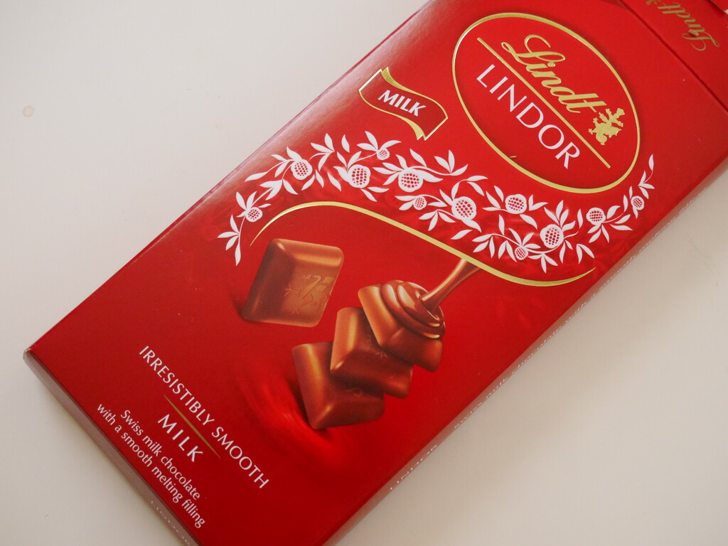 甘いものを補給したい時はミルクチョコレート クピの蒼い風