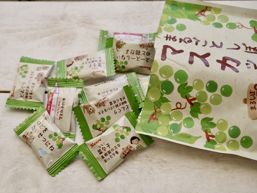 甘い微笑み カンロ3月新商品おすすめセット クピの蒼い風