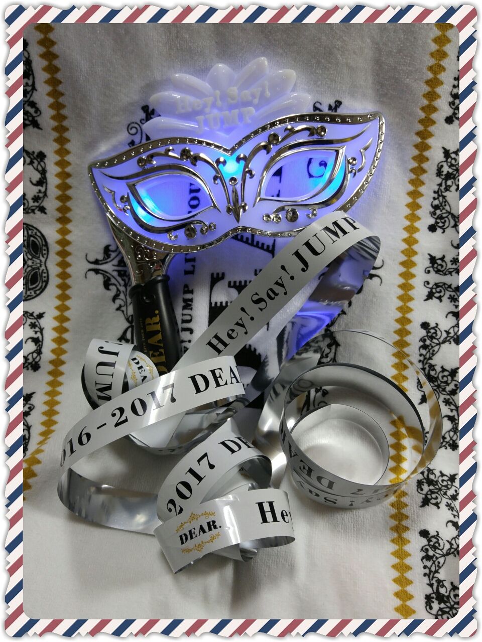 Jumpコン16 17 Dear へ行ってきました 猫テマ工房