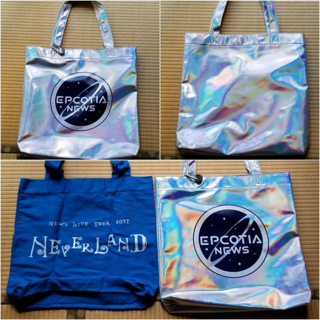 Epcotiaグッズ買ってきた 猫テマ工房