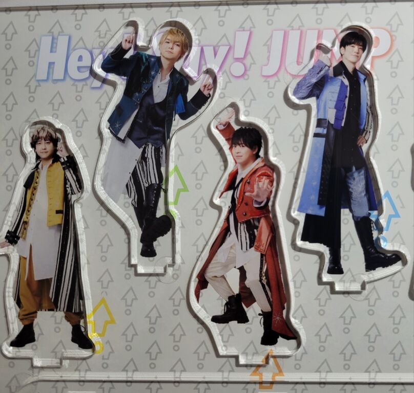 お家にJUMP賞♪ : 猫テマ工房