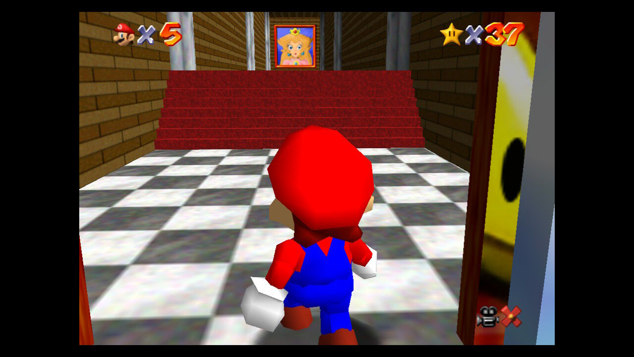 やみの せかいの クッパ -赤コイン編- : クル・クぺのお暇書き