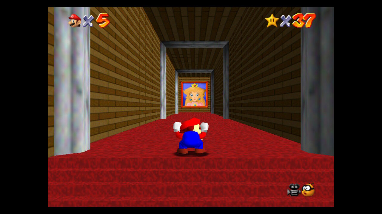 やみの せかいの クッパ -赤コイン編- : クル・クぺのお暇書き