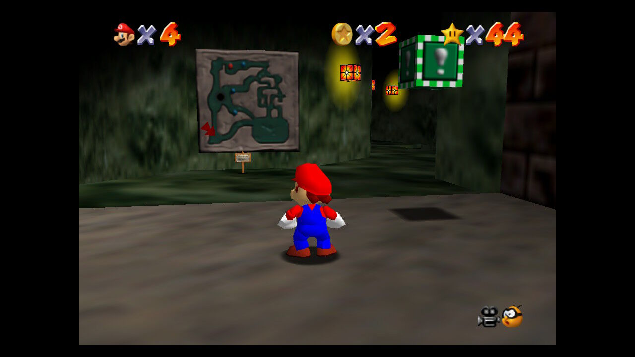 3⃣メタルで ダッシュ(やみにとける どうくつ) : クル・クぺのお暇書き