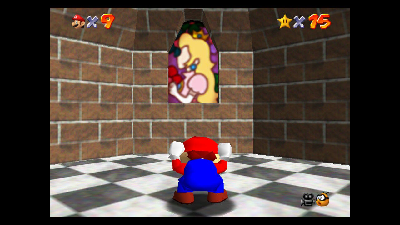 マリオスライダー