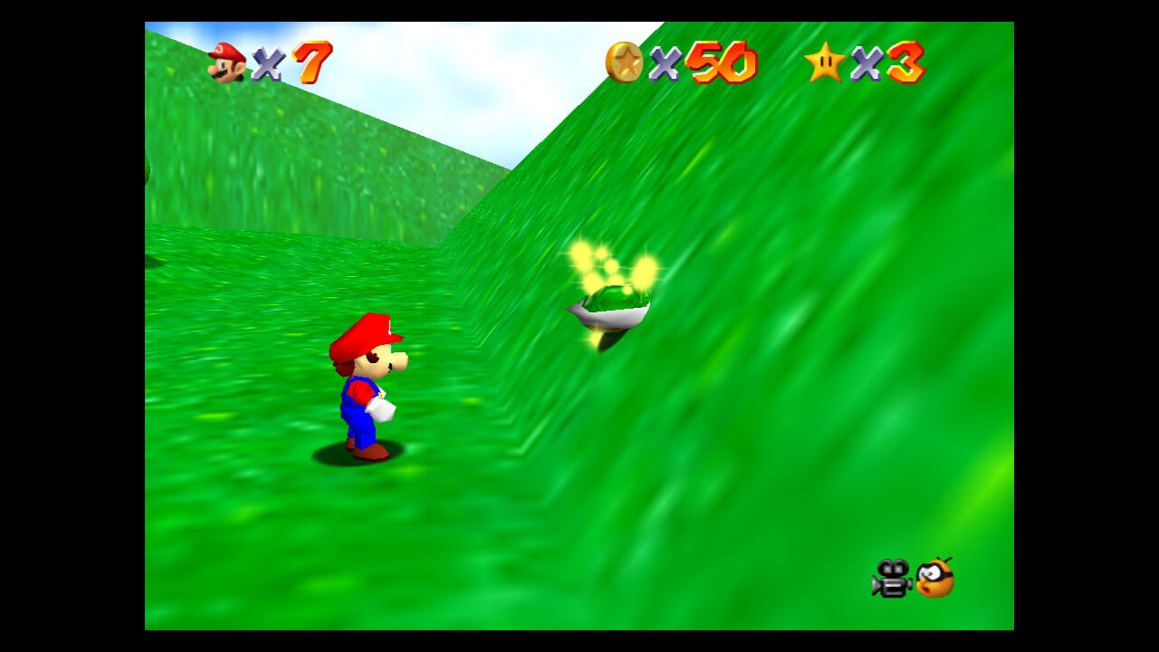 4⃣８まいの あかコイン ＋１００まいコインのスター(ボムへいの せんじょう) : クル・クぺのお暇書き