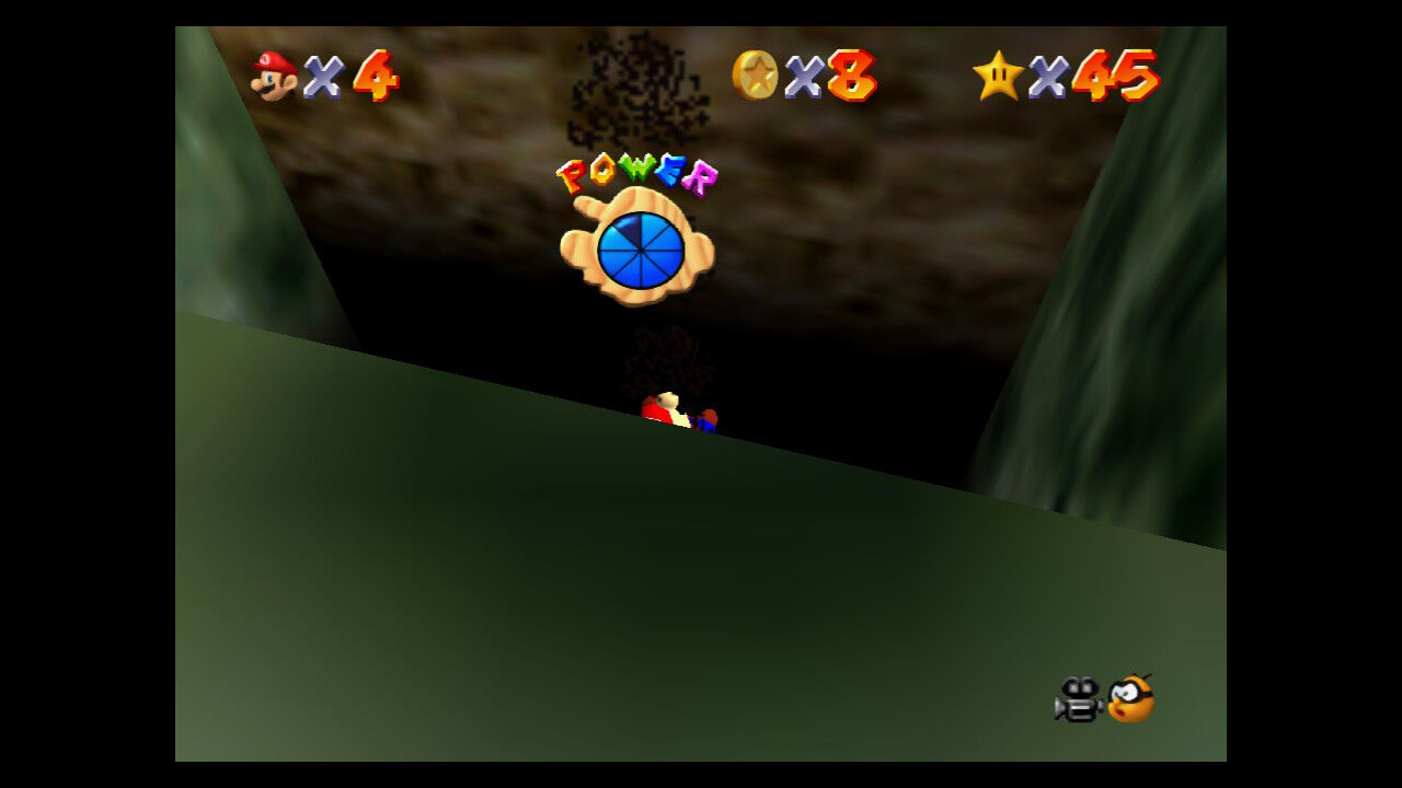 4⃣ケムリめいろを ぬけて(やみにとける どうくつ) : クル・クぺのお暇書き