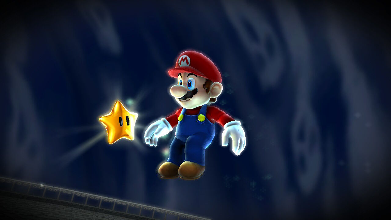 クル・クぺのお暇書き - スーパーマリオギャラクシー【3Dコレクション】