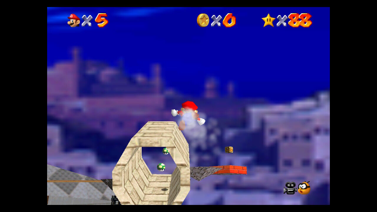 6⃣ダウンタウンを かけろ(みずびたシティー) : クル・クぺのお暇書き