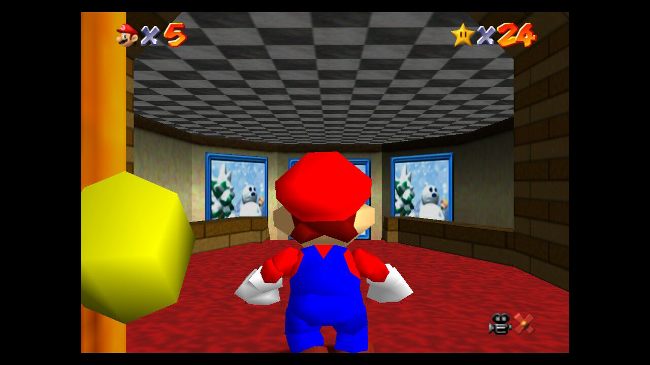 1⃣スーパースノースライダー(さむいさむい マウンテン) : クル・クぺのお暇書き