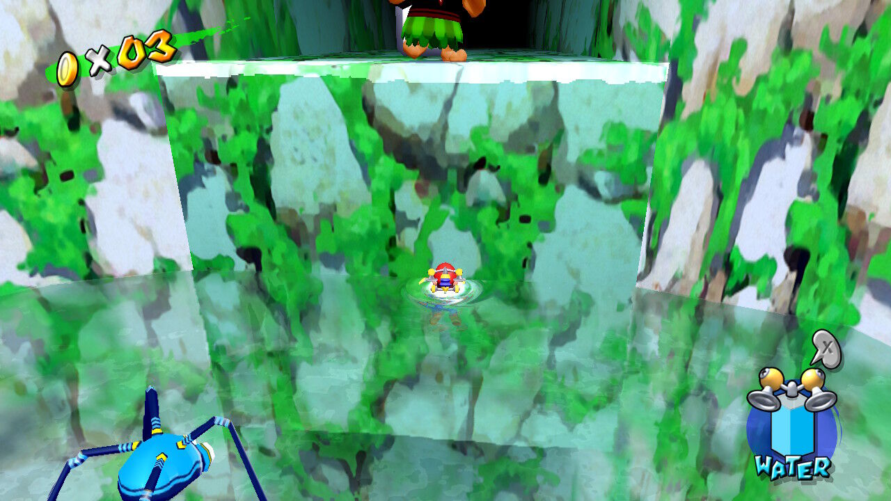 ⑥EX-2 よごれた みずうみの ヒミツ(ビアンコヒルズ) : クル・クぺのお暇書き