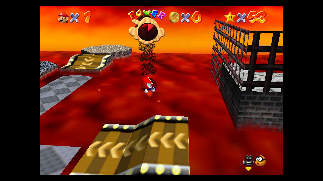 4⃣コロコロ まるたわたり(ファイアバブル ランド) : クル・クぺのお暇書き