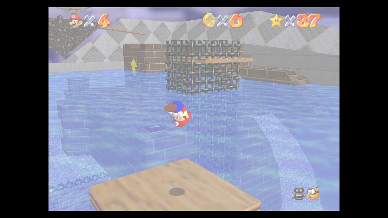 5⃣ダウンタウンの あかコイン(みずびたシティー) : クル・クぺのお暇書き