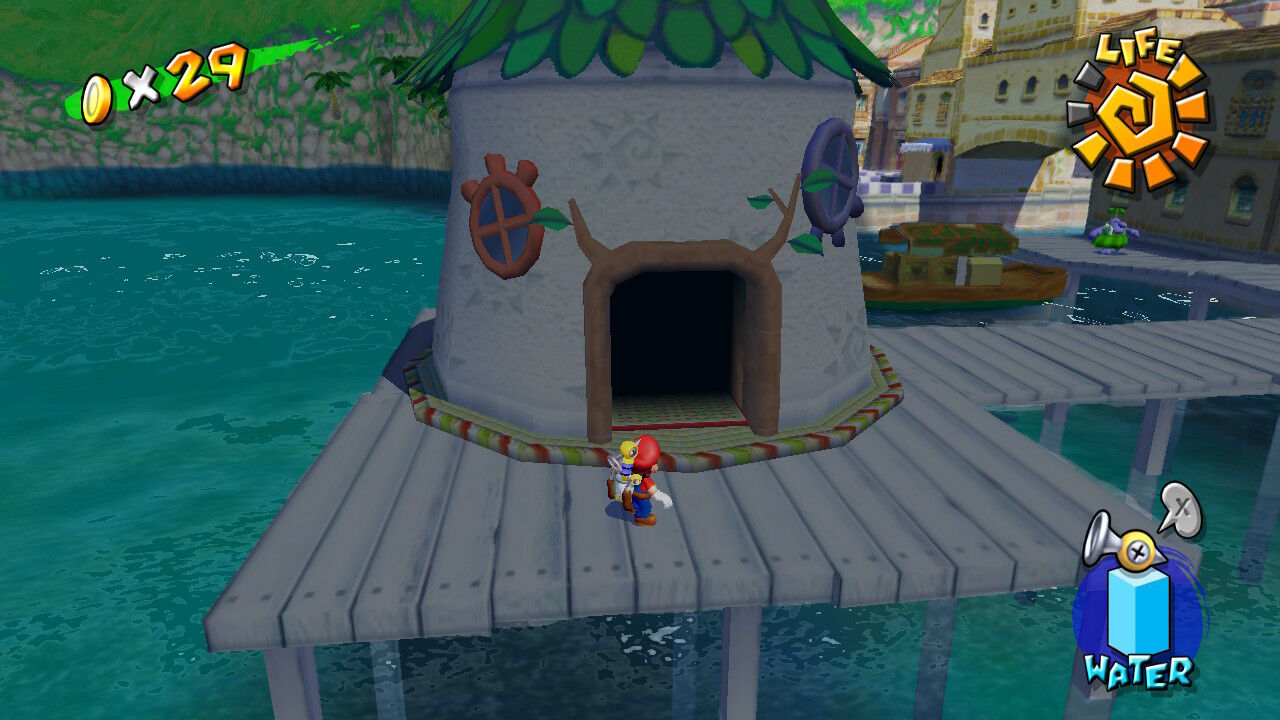 ボートハウス(1回目) : クル・クぺのお暇書き