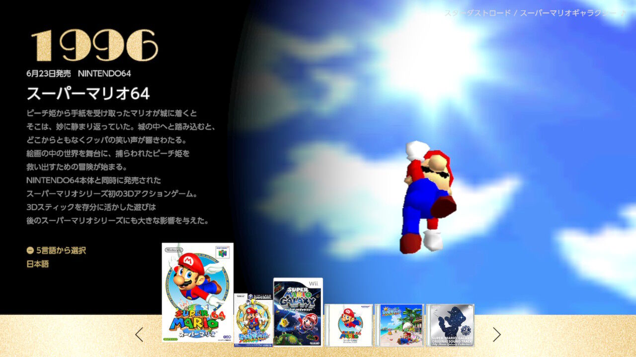 多分 15年ぶりのスーパーマリオ64 クル クぺのお暇書き 多分 15年ぶりのスーパーマリオ64 クル クぺのお暇書き