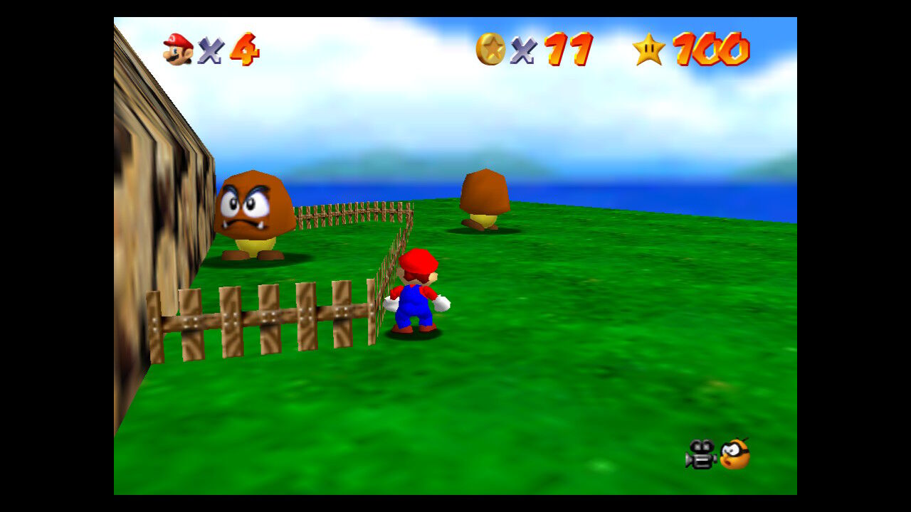 マリオ 64 インポッシブル コイン (95) 사진