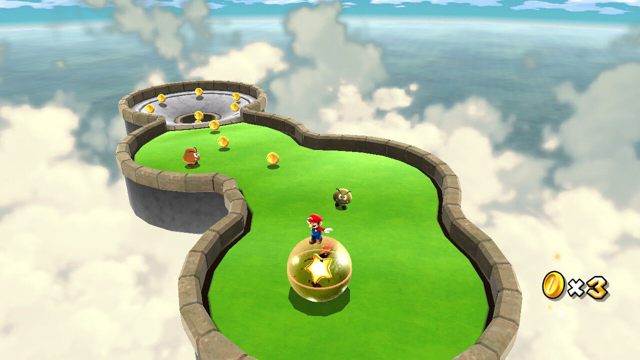 ➀タマコロの不思議な旅(トライアルボールギャラクシー) : クル・クぺのお暇書き