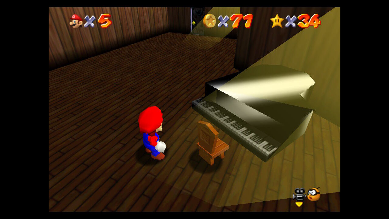 4⃣8まいコインは どこだ(テレサの ホラーハウス) : クル・クぺのお暇書き