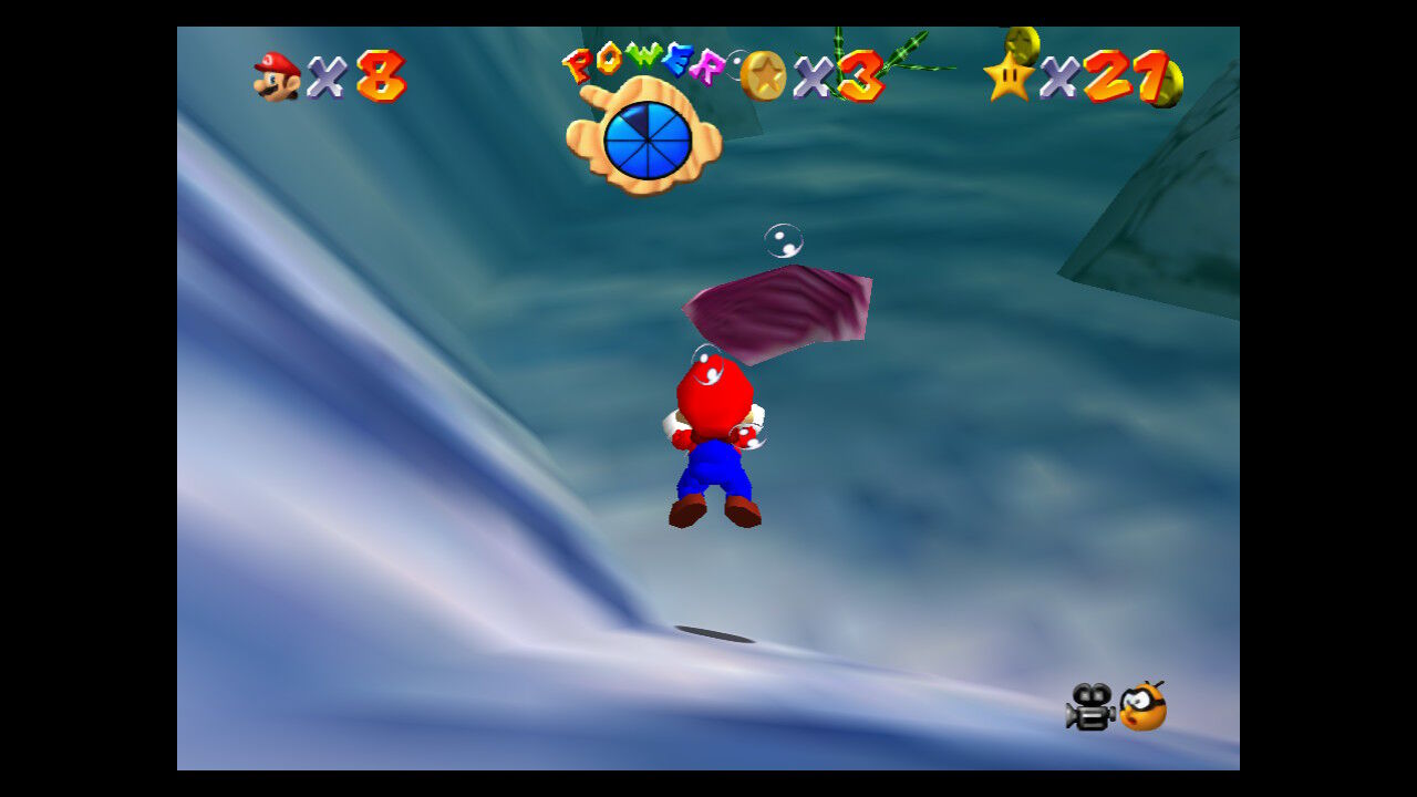 4⃣うかんだフネの あかコイン +１００まいコインのスター(かいぞくの いりえ) : クル・クぺのお暇書き