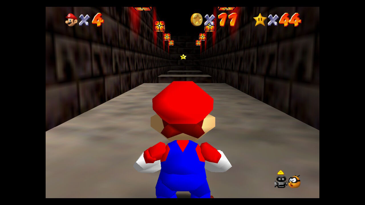 3⃣メタルで ダッシュ(やみにとける どうくつ) : クル・クぺのお暇書き