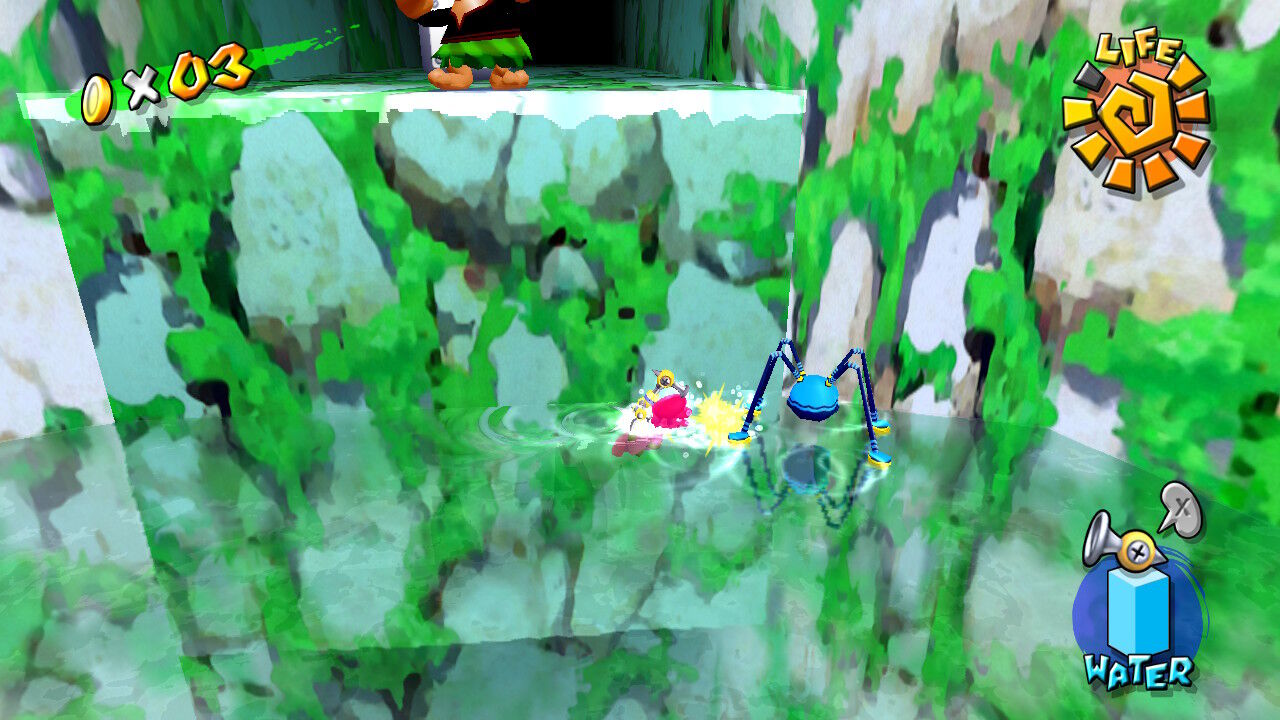 ⑥EX-2 よごれた みずうみの ヒミツ(ビアンコヒルズ) : クル・クぺのお暇書き