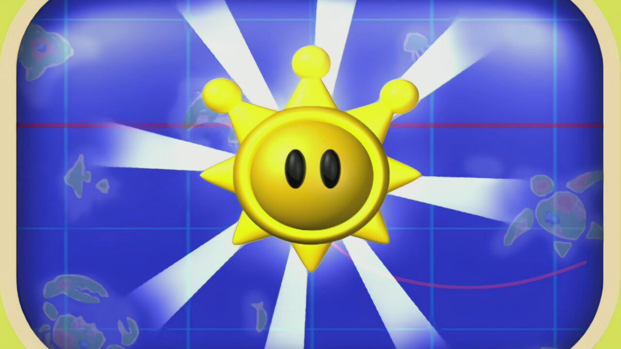 初めてのスーパーマリオサンシャイン : クル・クぺのお暇書き