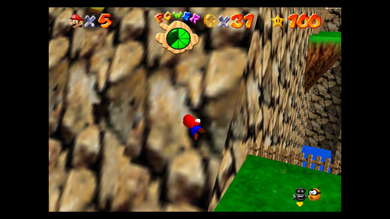 5⃣ハナチャンの あかコイン +１００まいコインのスター(ちびでか アイランド) : クル・クぺのお暇書き