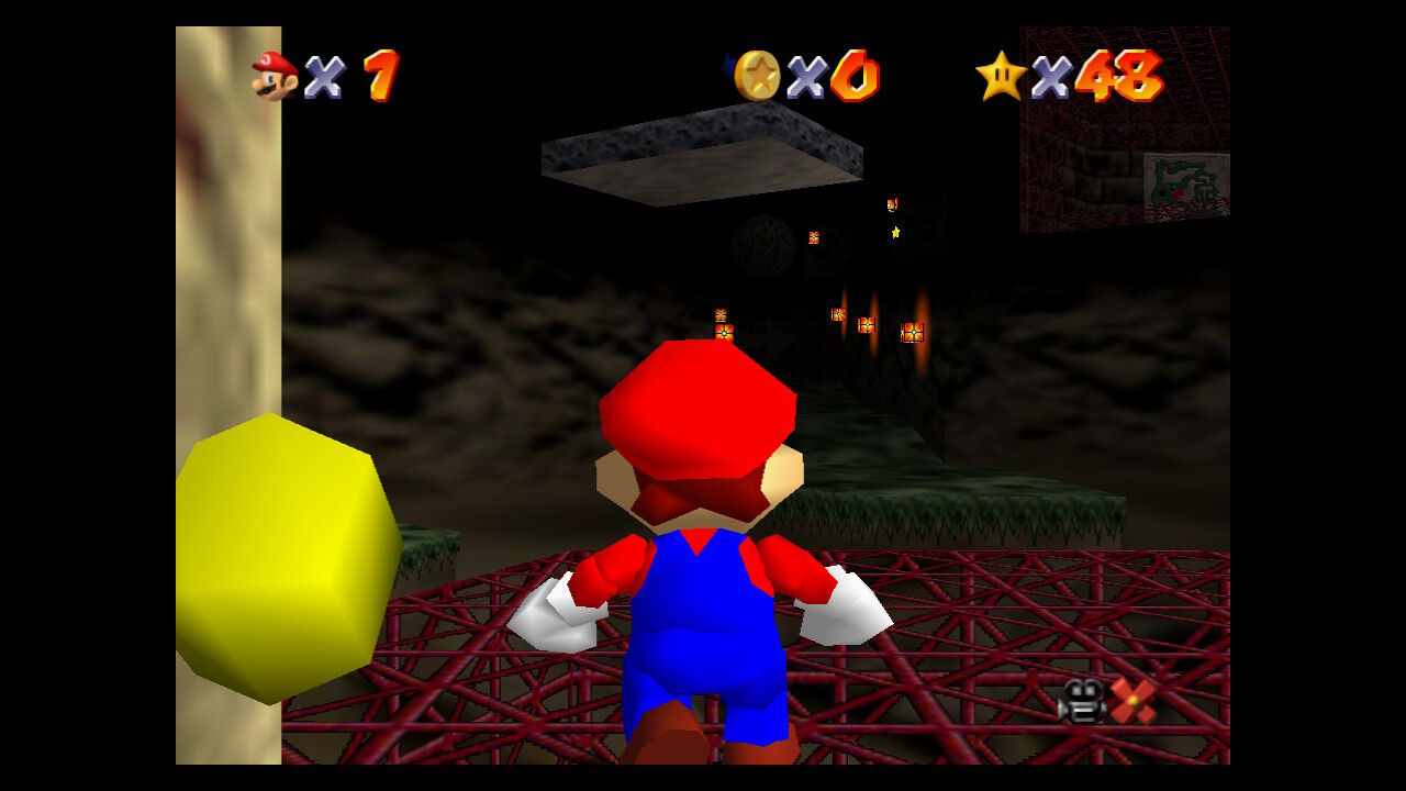 6⃣ゴロゴロいわの ひみつ(やみにとける どうくつ) : クル・クぺのお暇書き