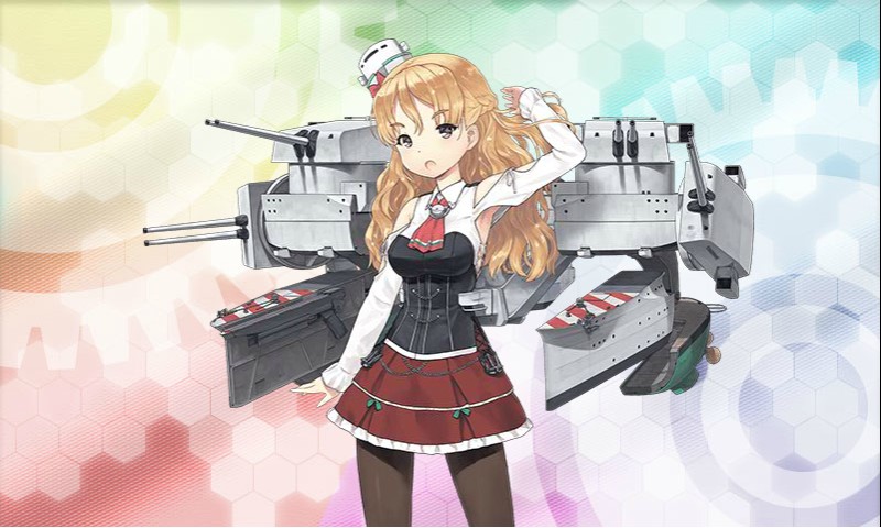 Zara育成 駆逐艦のお世話は伊重巡にお任せ よい子の艦これ帳