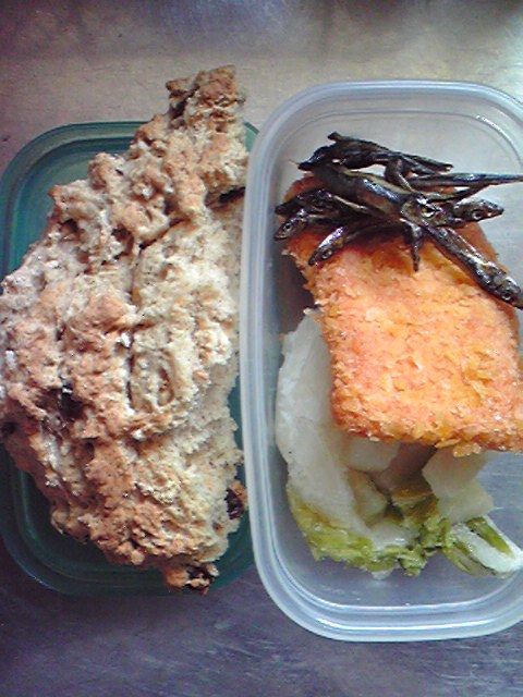 ホットケーキミックスとはったい粉のかほりが充満する金曜のお昼時 くらげ食堂 ホットケーキミックスとはったい粉のかほりが充満する金曜のお昼時 くらげ食堂