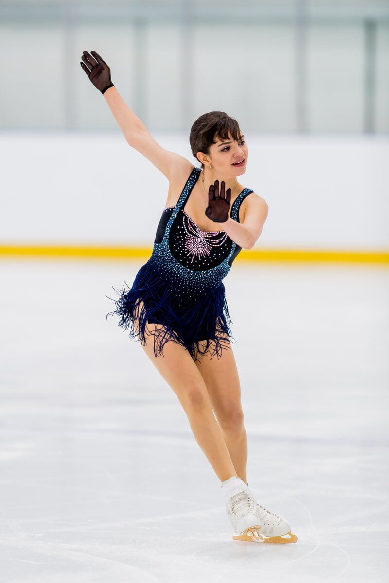エロい スケート エフゲニア メドベージェワ 選手 こぐまちゃんのまとめブログ