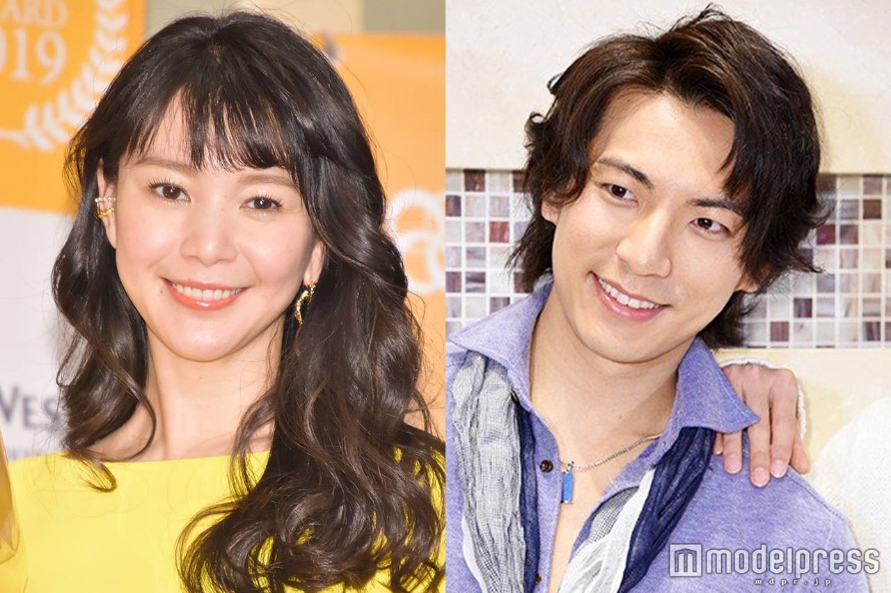 芸能 知花くらら 第1子妊娠発表 上山竜治がパパに コメント全文