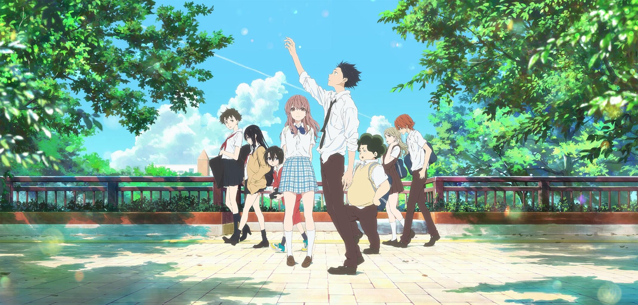 聲の形 金曜ロードshow こぐまちゃんのまとめブログ 聲の形 金曜ロードshow こぐまちゃんのまとめブログ