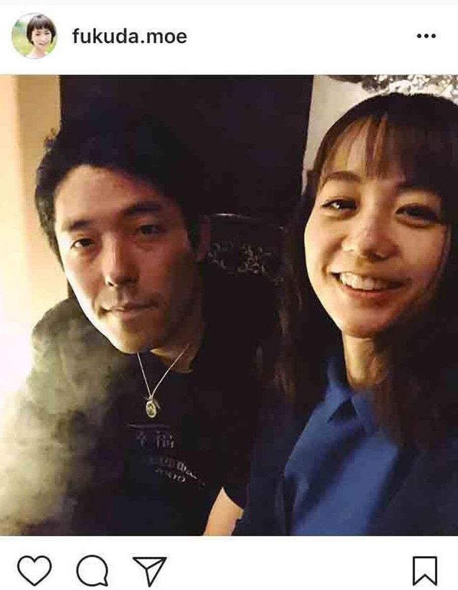 福田萌 オリラジ中田 福田萌 夫婦初共演 結婚会見秘話 リポーターに田中みな実 まだ相方と付き合っていた こぐまちゃんのまとめブログ