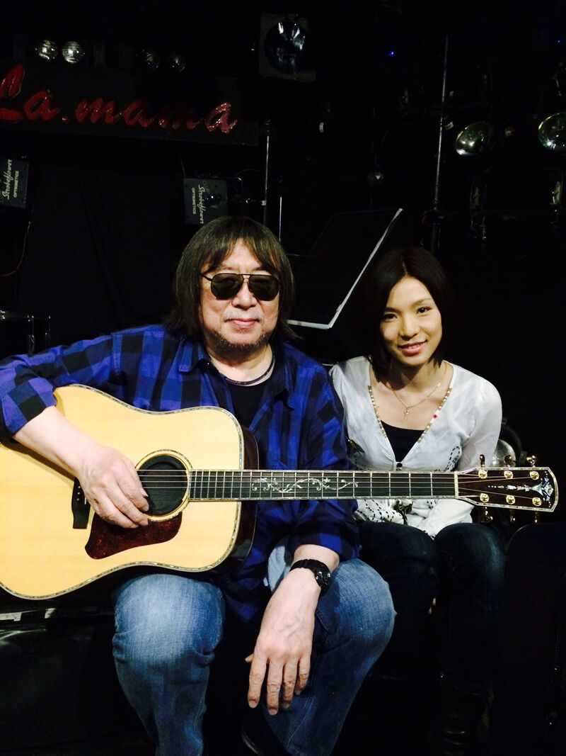 山崎ハコさん の夫 ギタリスト安田裕美さん 大腸がんで死去 72歳 今は悲し過ぎて こぐまちゃんのまとめブログ