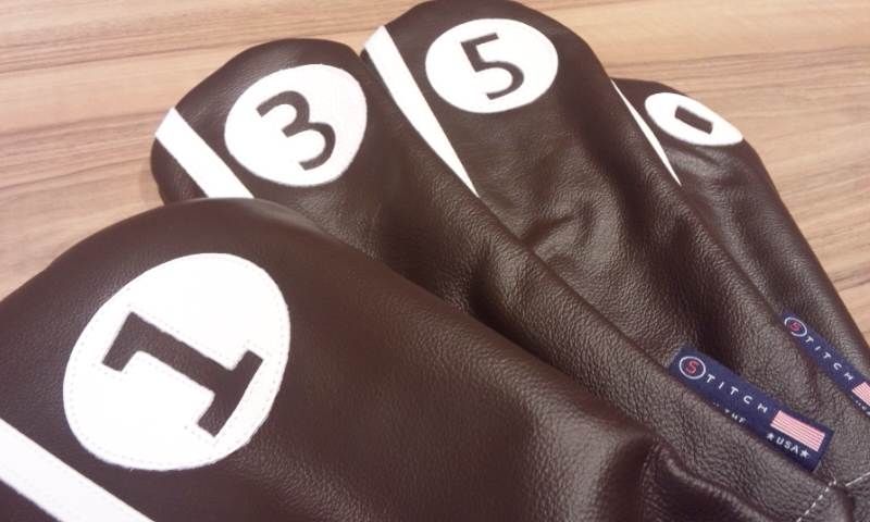 一味違うヘッドカバーSTITCH【スティッチ】♪ : COLONY苦楽園 BLOG