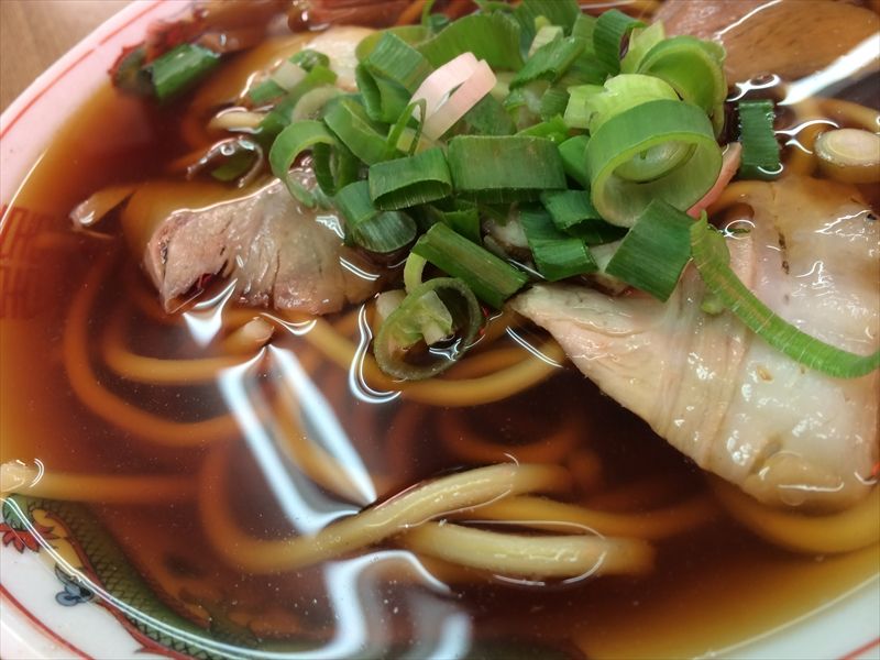 中華そば 住吉 すみよし ラーメン 大阪 東成区 くらくらな日々z 大阪