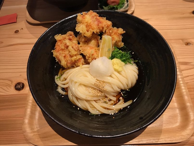 扇町うどん屋 あすろう うどん 大阪 天神橋 くらくらな日々z 大阪