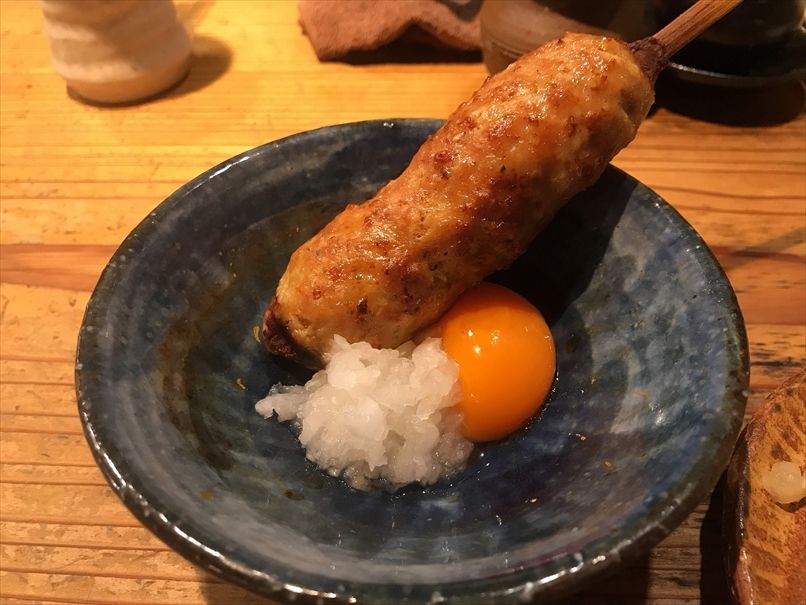 くちばしモダン 焼鳥 京都 烏丸 くらくらな日々z 大阪