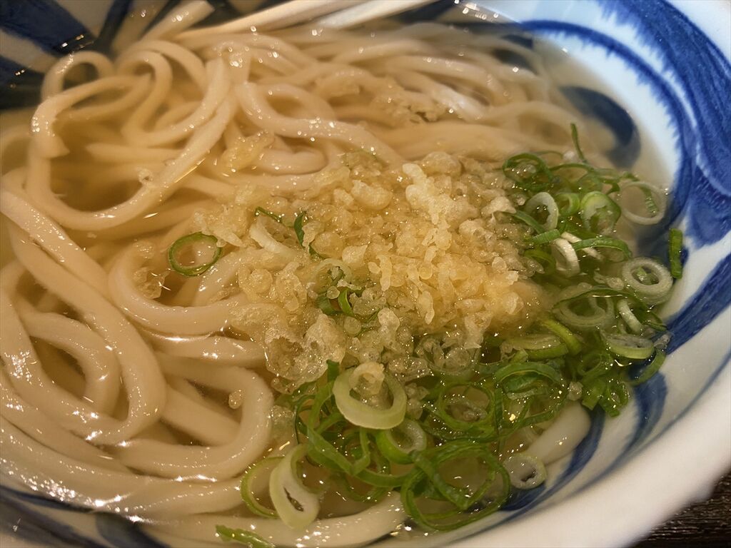 うどん 一福 うどん 大阪 谷町四丁目 くらくらな日々z 大阪