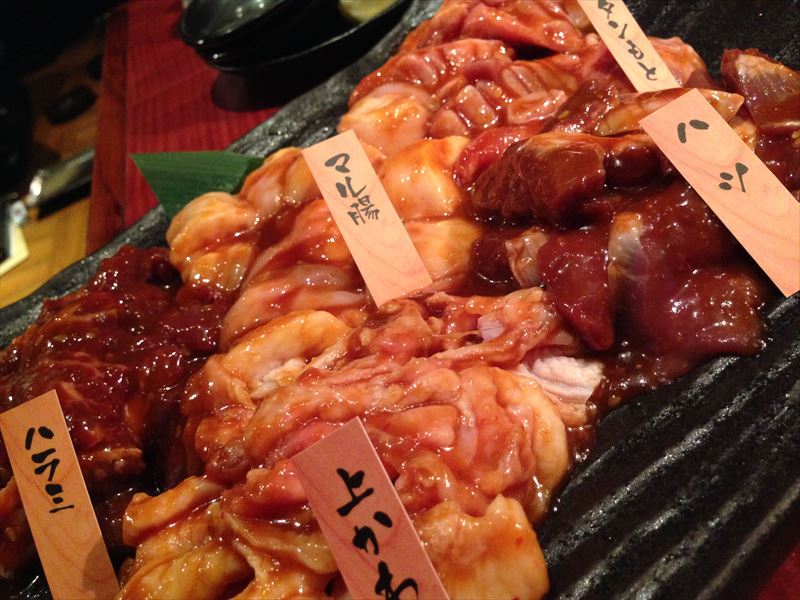 情熱ホルモン曽根崎酒場 焼肉 大阪 お初天神 くらくらな日々z 大阪 情熱ホルモン曽根崎酒場 焼肉 大阪 お初天神 くらくらな日々z 大阪