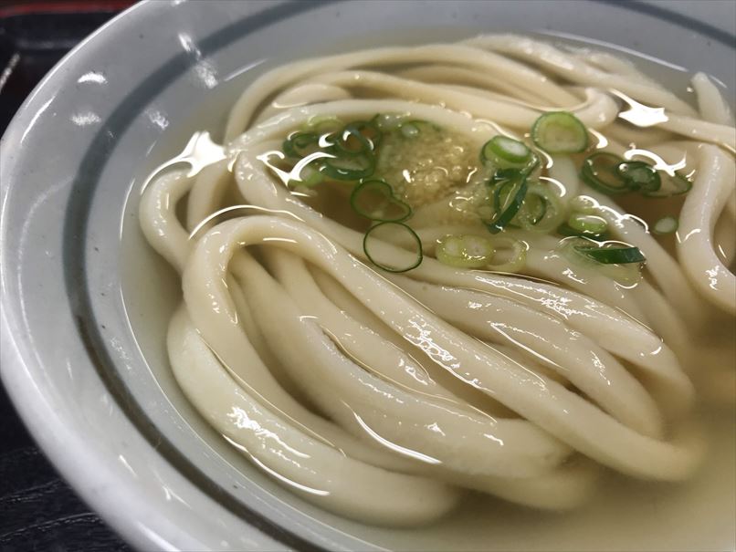 中西うどん うどん 香川 高松 くらくらな日々z 大阪