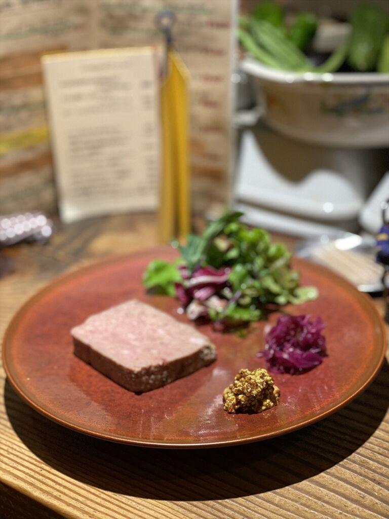 ビストロ バー ヴィスコ Bistro Bar Visco フレンチ 大阪 心斎橋 くらくらな日々z 大阪 ビストロ バー ヴィスコ Bistro Bar Visco フレンチ 大阪 心斎橋 くらくらな日々z 大阪
