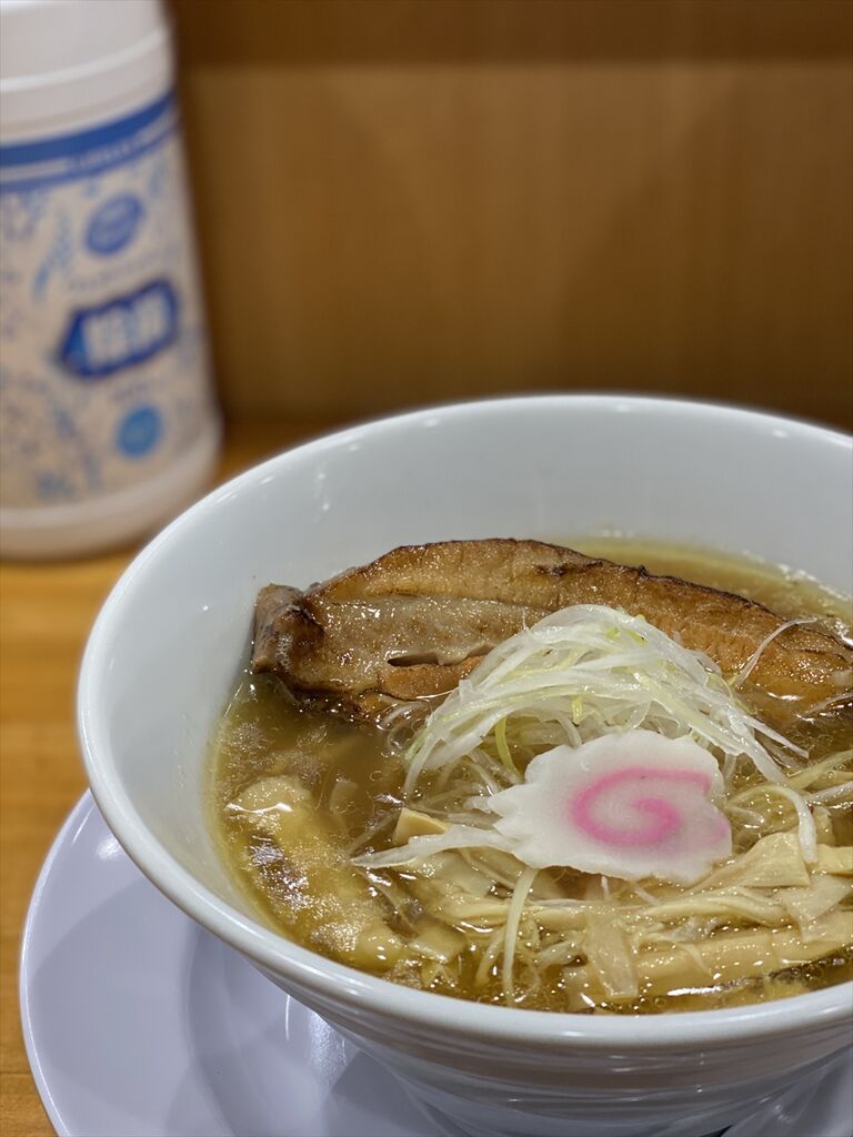 河内の中華そば 醤 ラーメン 大阪 東花園 大阪グルメ くらくらな日々z 関西 神戸 京都 東京