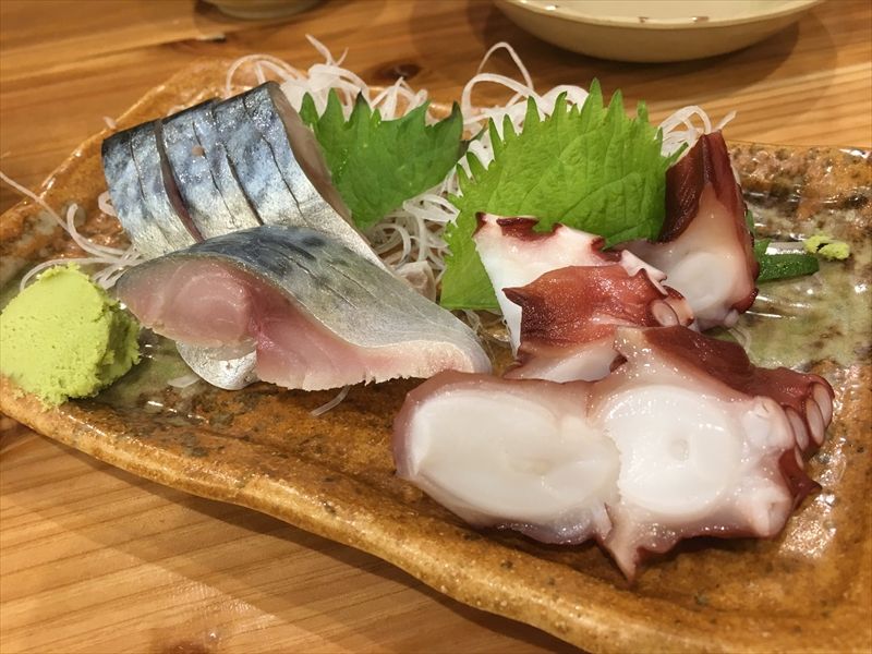 海鮮屋台 おくまん 難波元町店 居酒屋 大阪 なんば くらくらな日々z 大阪